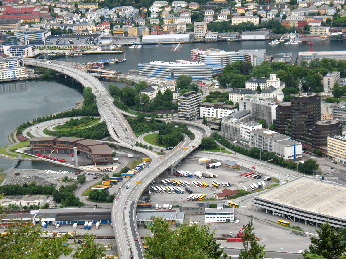 Vurdering av Trafikkstøy